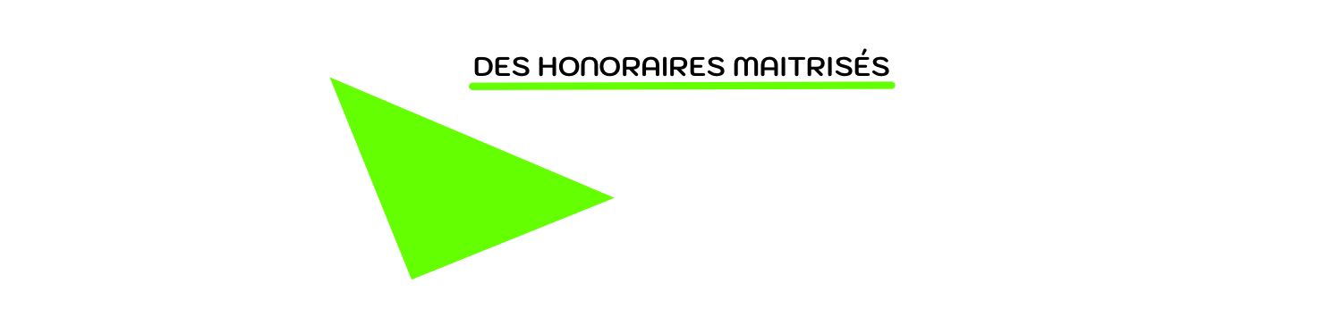 Vetos honoraires maitrisés