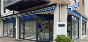 Façade clinique vétérinaire 2024