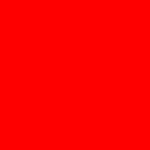 Bandeau fond rouge