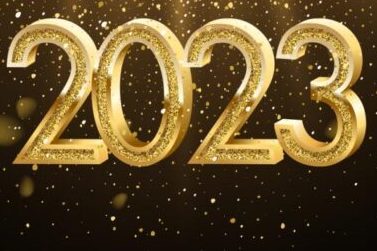 Meilleurs Vœux 2023.