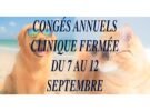 Congés Annuels 2026.